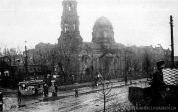 Фото Свято-Озерянського храму під час німецько-фашистської окупації