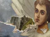 Реставраційні роботи в центральному вівтарі (червень 2023)