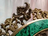 Реставрація іконостаса у Володимирському приділі Свято-Озерянського храму. Стан іконостаса до реставрації. Липень 2024 р.