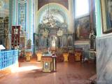 Приділ рівноапостольного князя Володимира, південний. Квітень 2011 року.