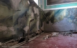 Реставрация и роспись алтаря во Всехсвятском приделе, 2019 г.