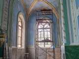 Реставрация Владимирского придела, 2021 г.