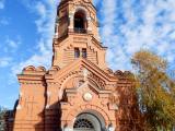 Дзвіниця Свято-Озерянського храму