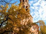 Дзвіниця Свято-Озерянського храму