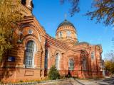 Свято-Озерянський храм