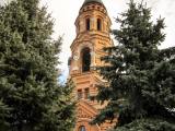 Дзвіниця Свято-Озерянського храму