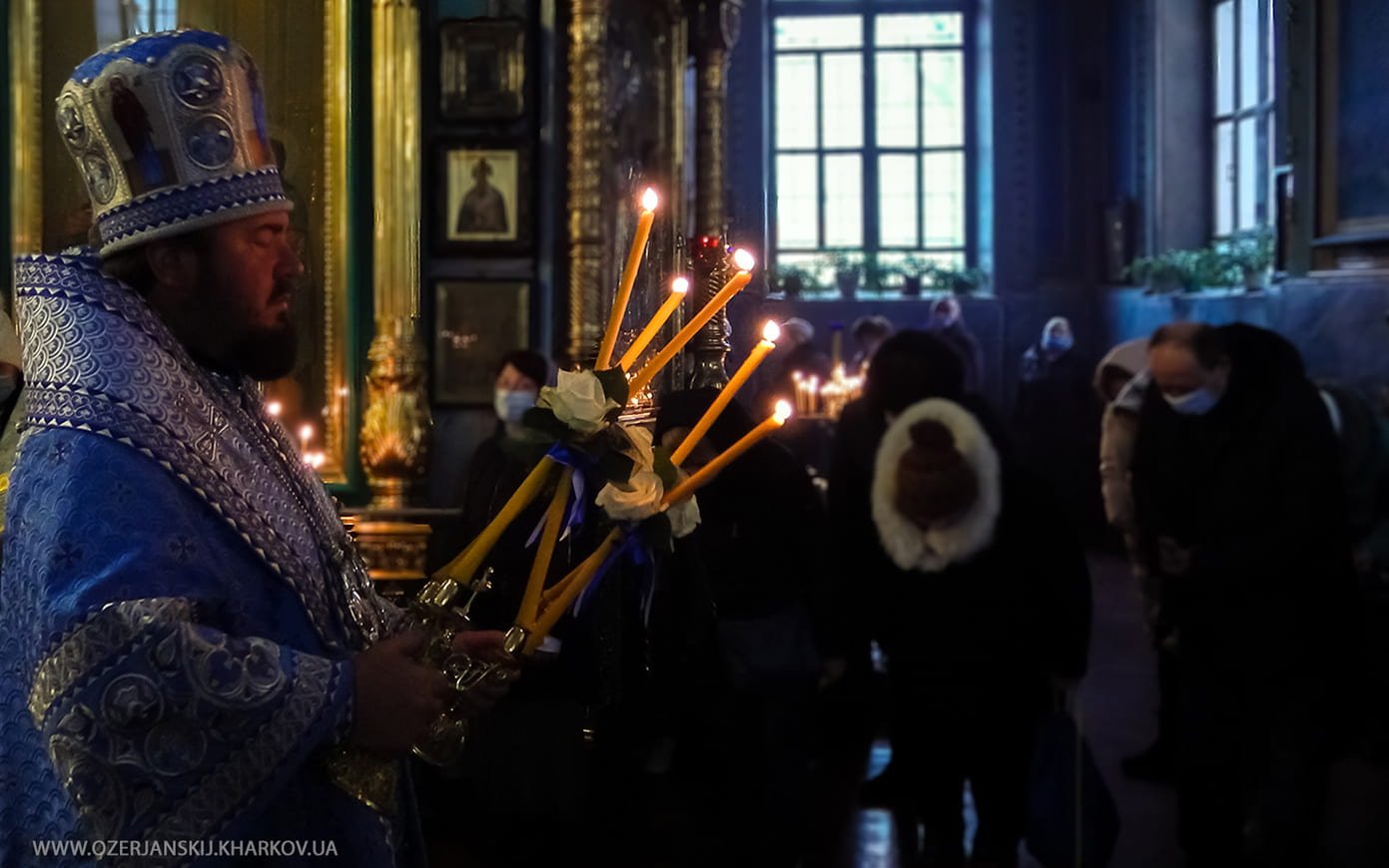 Свято-Озерянский храм. Введение во Храм Пресвятой Владычицы нашей Богородицы и Приснодевы Марии. 4 декабря 2020 г. Свято-Озерянский храм. Введение во Храм Пресвятой Владычицы нашей Богородицы и Приснодевы Марии. 4 декабря 2020 г.