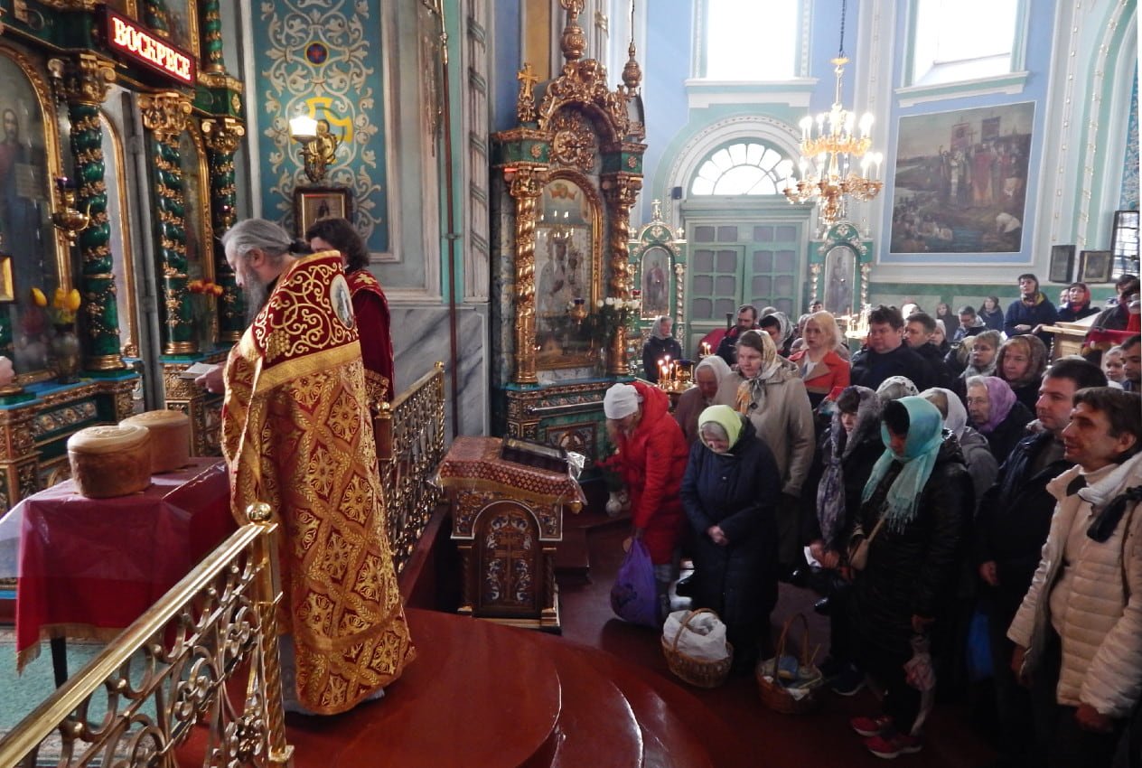 Свято-Озерянский храм, СВЕТЛОЕ ХРИСТОВО ВОСКРЕСЕНИЕ. ПАСХА; 24 апреля 2022 г. Освящение Артоса. Свято-Озерянский храм, СВЕТЛОЕ ХРИСТОВО ВОСКРЕСЕНИЕ. ПАСХА; 24 апреля 2022 г. Освящение Артоса.