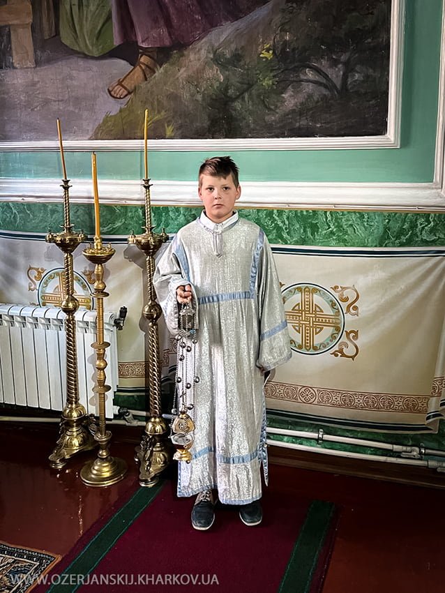 Свято-Озерянский храм, Похвала Пресвятой Богородицы (Суббота Акафиста); 9 апреля 2022 г. Божественная Литургия. Свято-Озерянский храм, Похвала Пресвятой Богородицы (Суббота Акафиста); 9 апреля 2022 г. Божественная Литургия.