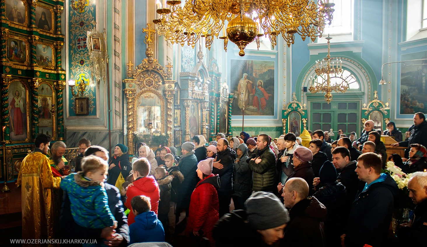 Свято-Озерянский храм, преподобных Спиридона и Никодима Печерских; 13 ноября 2022 г. Божественная Литургия Свято-Озерянский храм, преподобных Спиридона и Никодима Печерских; 13 ноября 2022 г. Божественная Литургия
