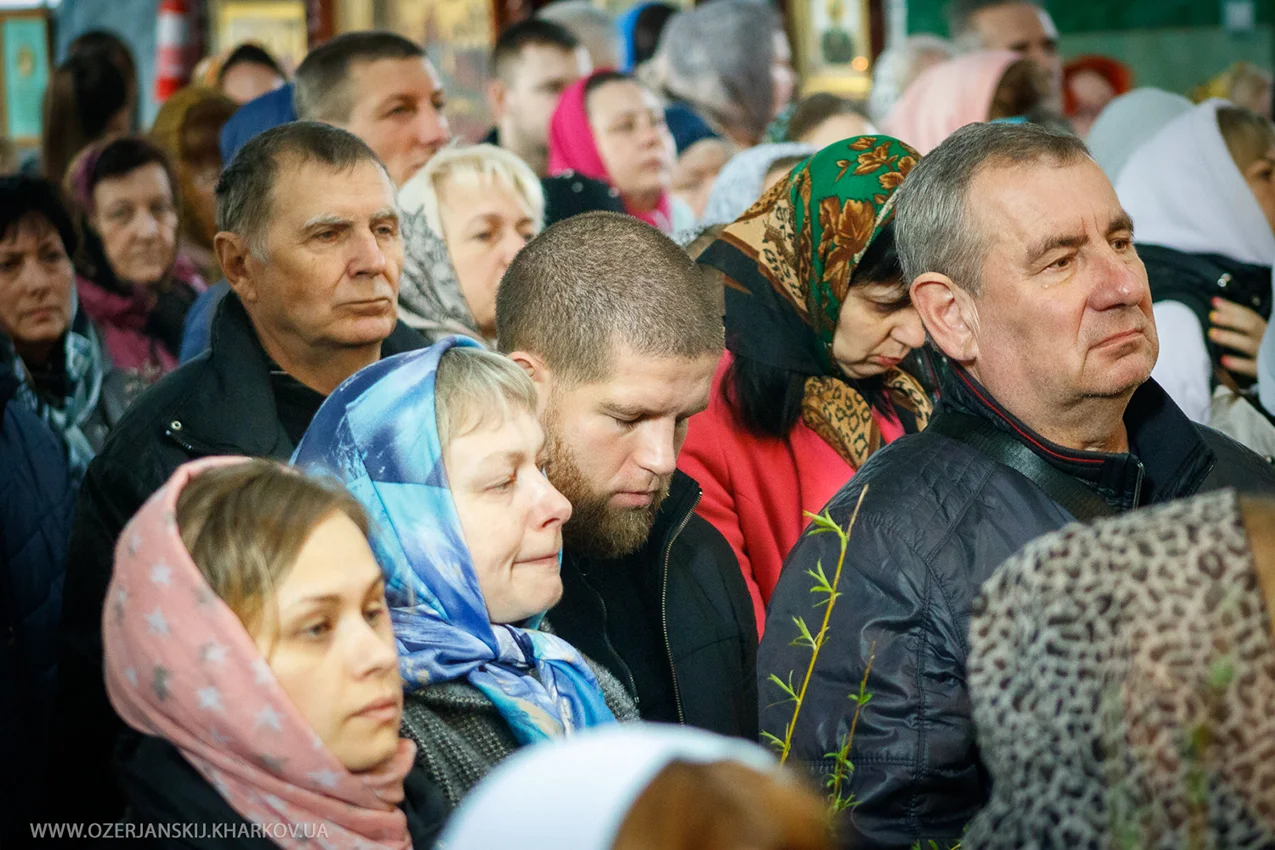 Свято-Озерянський храм, Вхід Господень у Єрусалим, Вербна неділя. 9 квітня 2023 р. Пізня Божественна Літургія Свято-Озерянський храм, Вхід Господень у Єрусалим, Вербна неділя. 9 квітня 2023 р. Пізня Божественна Літургія