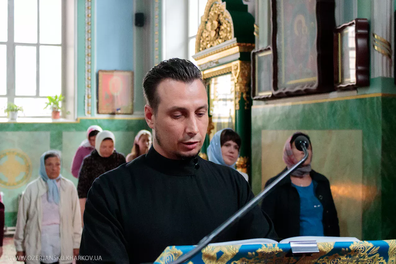 Свято-Озерянський храм, Всенічне бдіння напередодні свята Озерянської ікони; 28 червня 2023 р.