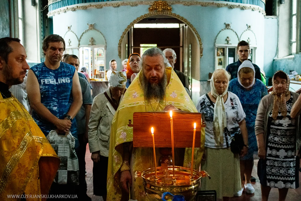 Свято-Озерянський храм, Володимира Великого; 28 липня 2023 р. Акафіст святому Володимиру Великому Свято-Озерянський храм, Володимира Великого; 28 липня 2023 р. Акафіст святому Володимиру Великому
