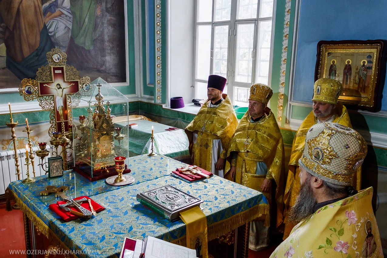 Свято-Озерянський храм, Володимира Великого; 28 липня 2023 р. Божественна Літургія Свято-Озерянський храм, Володимира Великого; 28 липня 2023 р. Божественна Літургія