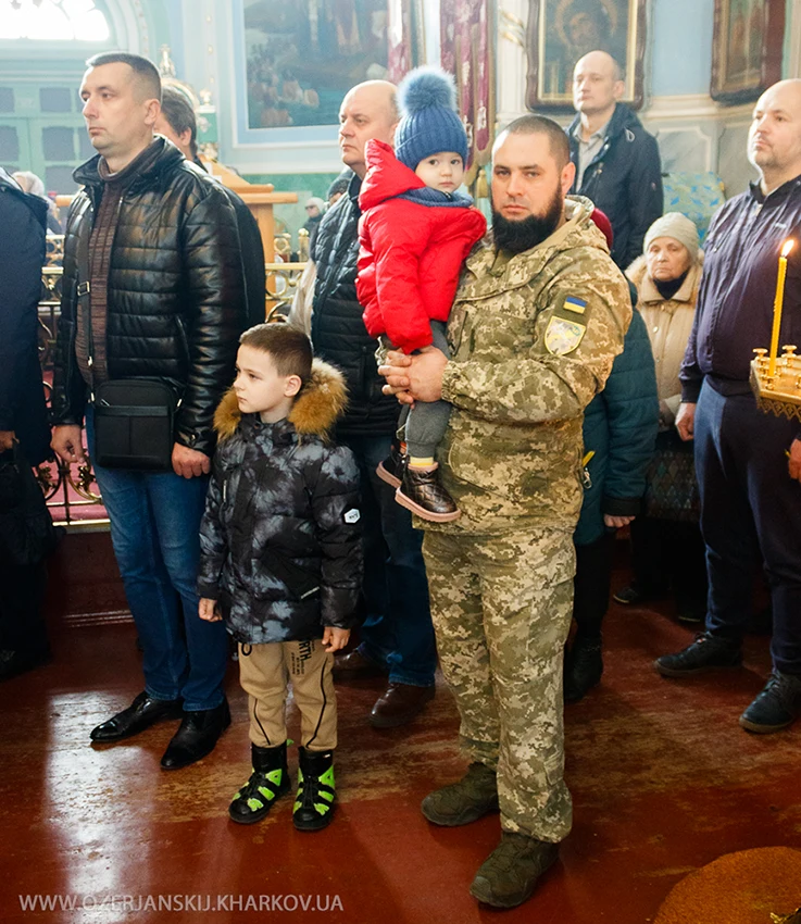 Свято-Озерянський храм, Озерянської ікони Божої Матері; 12 листопада 2023 р. Пізня Божественна Літургія Свято-Озерянський храм, Озерянської ікони Божої Матері; 12 листопада 2023 р. Пізня Божественна Літургія