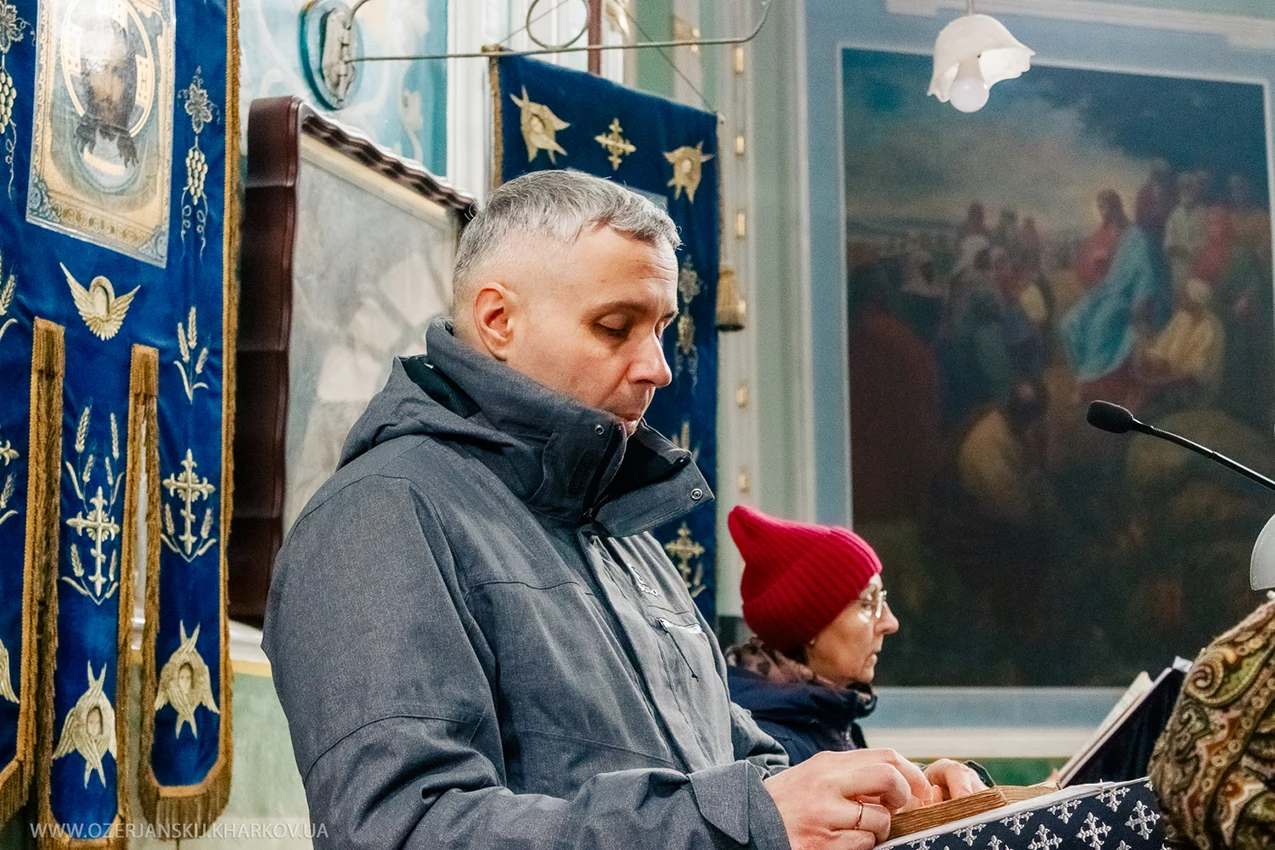 Свято-Озерянський храм, понеділок першого тижня Великого посту; 18 березня 2024 р. Часи Свято-Озерянський храм, понеділок першого тижня Великого посту; 18 березня 2024 р. Часи