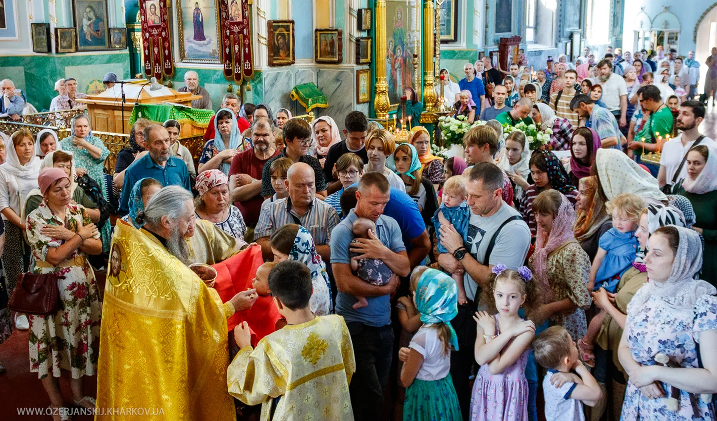 Свято-Озерянський храм; Неділя 1-ша після П’ятидесятниці, Всіх Святих; Ікони Божої Матері «Непорушна Стіна»; 30 червня 2024 р. Пізня Божественна Літургія Свято-Озерянський храм; Неділя 1-ша після П’ятидесятниці, Всіх Святих; Ікони Божої Матері «Непорушна Стіна»; 30 червня 2024 р. Пізня Божественна Літургія