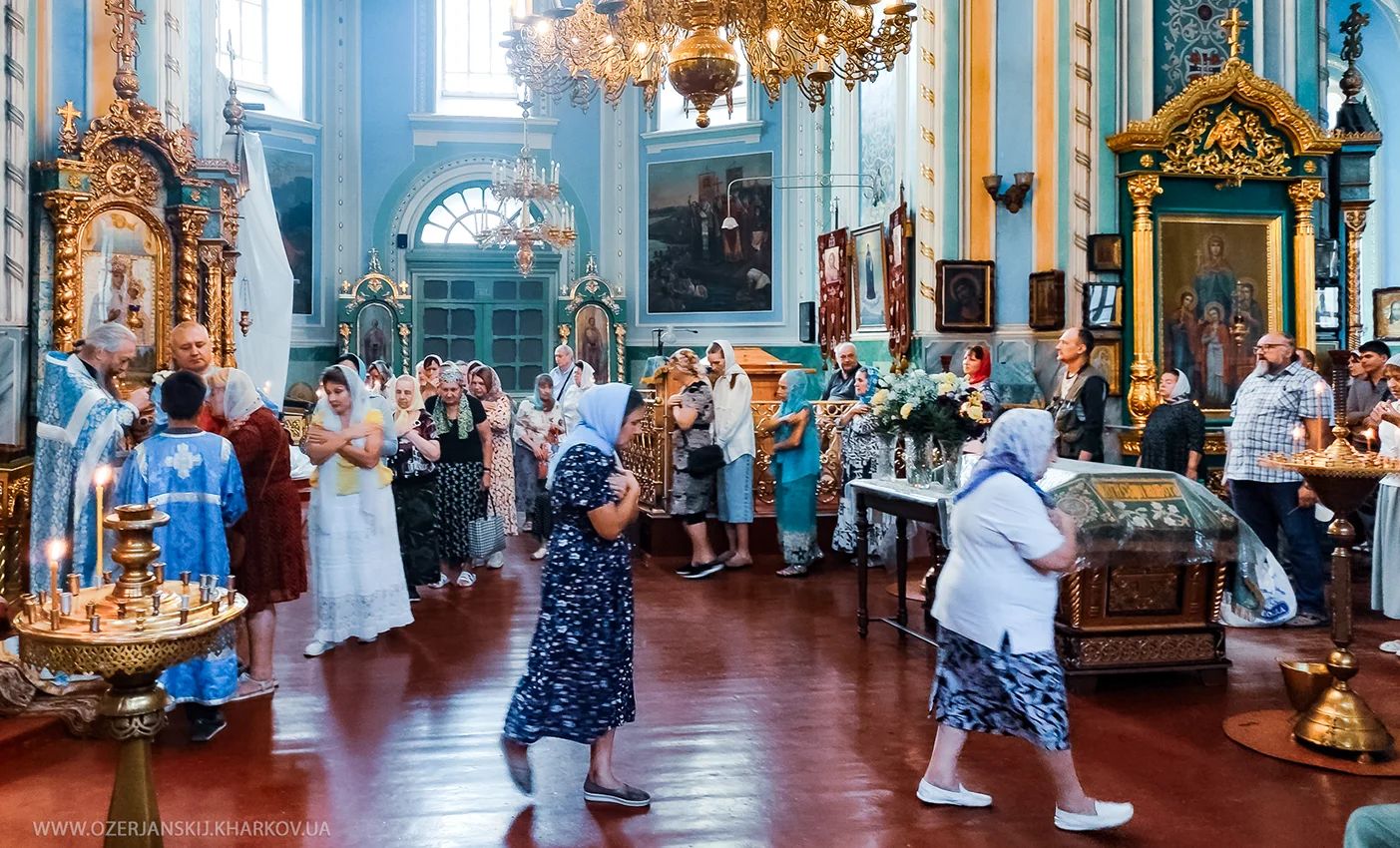 Свято-Озерянський храм. УСПІННЯ ПРЕСВЯТОЇ ВЛАДИЧИЦІ НАШОЇ БОГОРОДИЦІ І ПРИСНОДІВИ МАРІЇ. 28 серпня 2024 р. Пізня Божественна Літургія Свято-Озерянський храм. УСПІННЯ ПРЕСВЯТОЇ ВЛАДИЧИЦІ НАШОЇ БОГОРОДИЦІ І ПРИСНОДІВИ МАРІЇ. 28 серпня 2024 р. Пізня Божественна Літургія