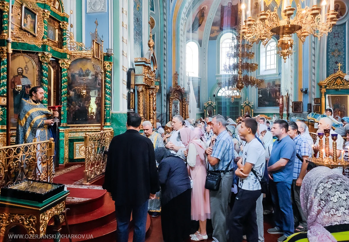 Свято-Озерянський храм. УСПІННЯ ПРЕСВЯТОЇ ВЛАДИЧИЦІ НАШОЇ БОГОРОДИЦІ І ПРИСНОДІВИ МАРІЇ. 28 серпня 2024 р. Рання Божественна Літургія Свято-Озерянський храм. УСПІННЯ ПРЕСВЯТОЇ ВЛАДИЧИЦІ НАШОЇ БОГОРОДИЦІ І ПРИСНОДІВИ МАРІЇ. 28 серпня 2024 р. Рання Божественна Літургія