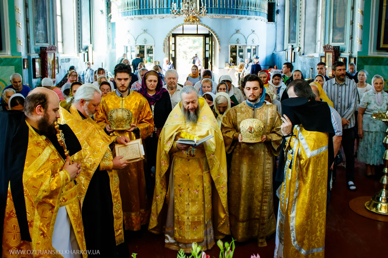 Свято-Озерянський храм. ЗНАЙДЕННЯ МОЩЕЙ СВЯТИТЕЛЯ ІОАСАФА, ЄПИСКОПА БЄЛГОРОДСЬКОГО. 17 вересня 2024 р. Молитва до Божої Матері та святителя Іоасафа Свято-Озерянський храм. ЗНАЙДЕННЯ МОЩЕЙ СВЯТИТЕЛЯ ІОАСАФА, ЄПИСКОПА БЄЛГОРОДСЬКОГО. 17 вересня 2024 р. Молитва до Божої Матері та святителя Іоасафа