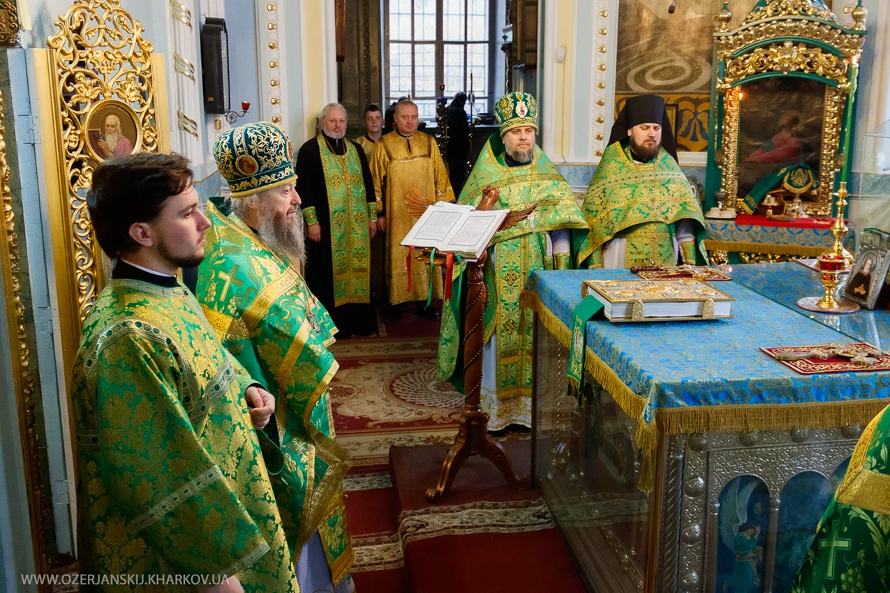 Свято-Озерянський храм. ПРЕПОДОБНИХ СПИРИДОНА І НИКОДИМА, ПРОСКУРНИКІВ ПЕЧЕРСЬКИХ. 13 листопада 2024 р. Божественна Літургія Свято-Озерянський храм. ПРЕПОДОБНИХ СПИРИДОНА І НИКОДИМА, ПРОСКУРНИКІВ ПЕЧЕРСЬКИХ. 13 листопада 2024 р. Божественна Літургія
