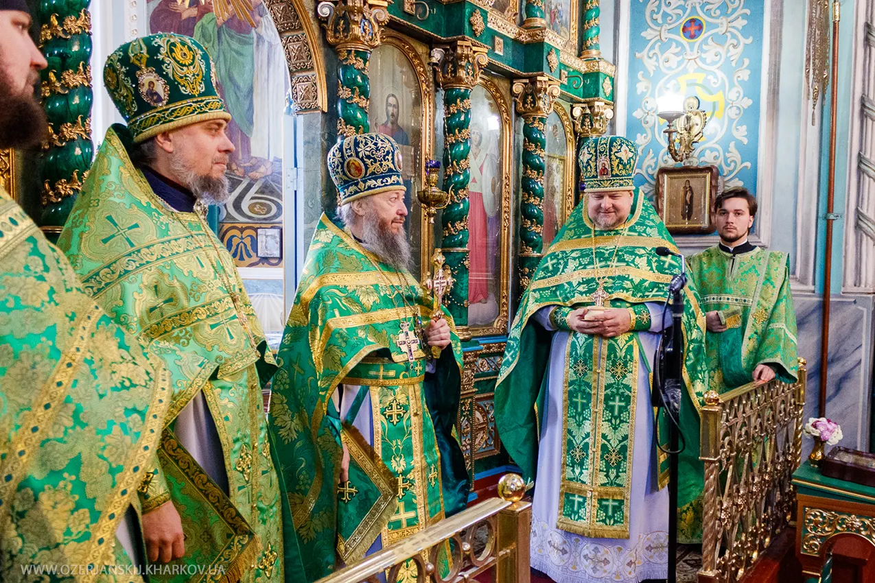 Свято-Озерянський храм. ПРЕПОДОБНИХ СПИРИДОНА І НИКОДИМА, ПРОСКУРНИКІВ ПЕЧЕРСЬКИХ. 13 листопада 2024 р. Привітання від протоієрея Андрія Бочарова, клірика Трьохсвятительського храму міста Харкова Свято-Озерянський храм. ПРЕПОДОБНИХ СПИРИДОНА І НИКОДИМА, ПРОСКУРНИКІВ ПЕЧЕРСЬКИХ. 13 листопада 2024 р. Привітання від протоієрея Андрія Бочарова, клірика Трьохсвятительського храму міста Харкова