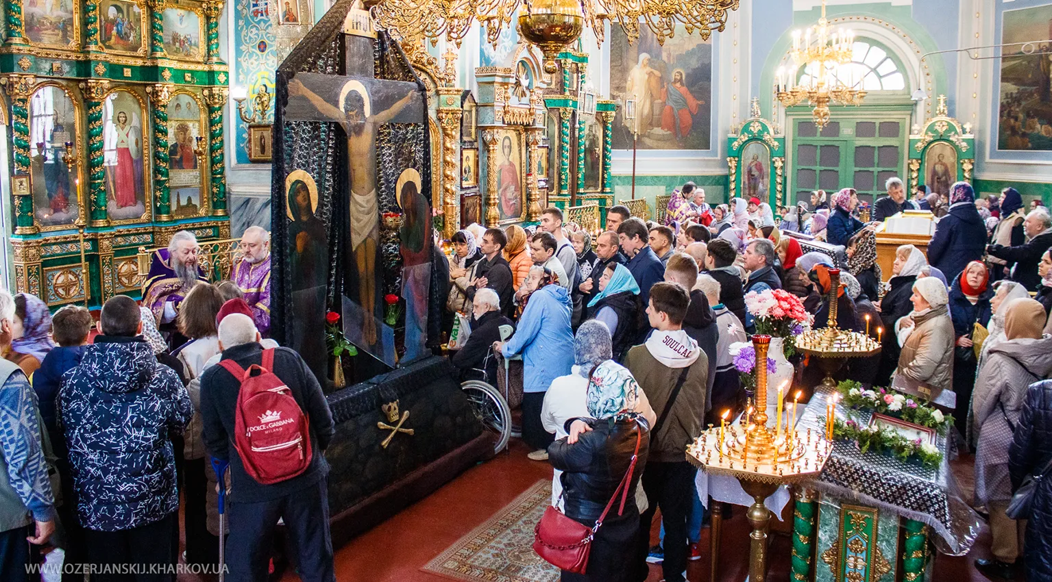 Свято-Озерянський храм. ВЕЛИКИЙ ЧЕТВЕР. СПОМИН ТАЙНОЇ ВЕЧЕРІ. 17 квітня 2025 р. Божественна Літургія Свято-Озерянський храм. ВЕЛИКИЙ ЧЕТВЕР. СПОМИН ТАЙНОЇ ВЕЧЕРІ. 17 квітня 2025 р. Божественна Літургія