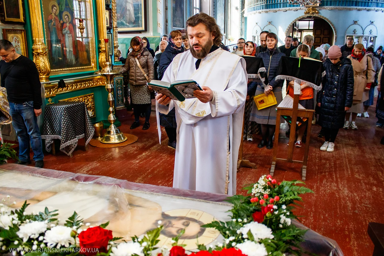 Свято-Озерянський храм. ВЕЛИКА СУБОТА. 19 квітня 2025 р. Божественна Літургія Свято-Озерянський храм. ВЕЛИКА СУБОТА. 19 квітня 2025 р. Божественна Літургія