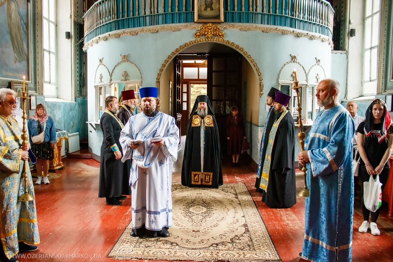 Свято-Озерянський храм. НЕДІЛЯ 3-ТЯ ПІСЛЯ П’ЯТИДЕСЯТНИЦІ. ОЗЕРЯНСЬКОЇ ІКОНИ БОЖОЇ МАТЕРІ. 28 червня 2025 р. Всенічне бдіння Свято-Озерянський храм. НЕДІЛЯ 3-ТЯ ПІСЛЯ П’ЯТИДЕСЯТНИЦІ. ОЗЕРЯНСЬКОЇ ІКОНИ БОЖОЇ МАТЕРІ. 28 червня 2025 р. Всенічне бдіння