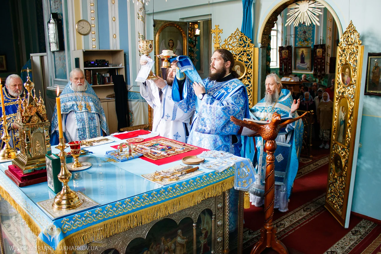 Свято-Озерянський храм. НЕДІЛЯ 3-ТЯ ПІСЛЯ П’ЯТИДЕСЯТНИЦІ. ОЗЕРЯНСЬКОЇ ІКОНИ БОЖОЇ МАТЕРІ. 29 червня 2025 р. Пізня Божественна Літургія Свято-Озерянський храм. НЕДІЛЯ 3-ТЯ ПІСЛЯ П’ЯТИДЕСЯТНИЦІ. ОЗЕРЯНСЬКОЇ ІКОНИ БОЖОЇ МАТЕРІ. 29 червня 2025 р. Пізня Божественна Літургія