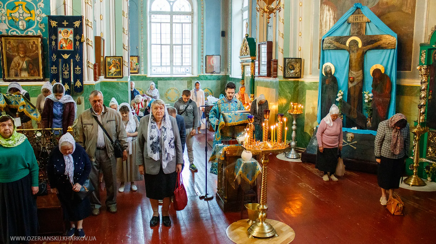 Свято-Озерянський храм. УСПІННЯ ПРЕСВЯТОЇ ВЛАДИЧИЦІ НАШОЇ БОГОРОДИЦІ І ПРИСНОДІВИ МАРІЇ. 28 серпня 2025 р. Рання Божественна Літургія Свято-Озерянський храм. УСПІННЯ ПРЕСВЯТОЇ ВЛАДИЧИЦІ НАШОЇ БОГОРОДИЦІ І ПРИСНОДІВИ МАРІЇ. 28 серпня 2025 р. Рання Божественна Літургія