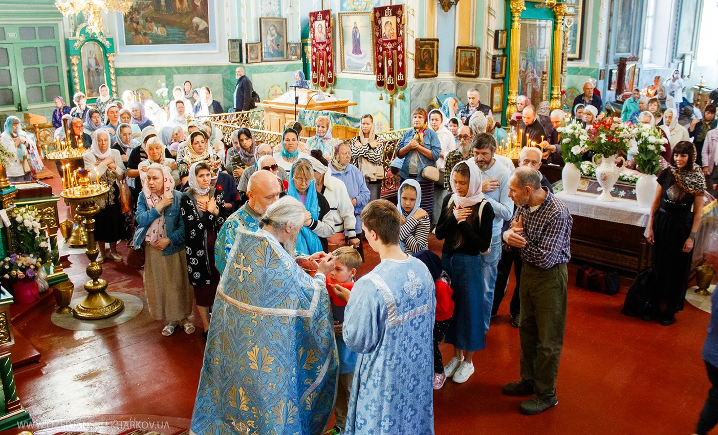 Свято-Озерянський храм. УСПІННЯ ПРЕСВЯТОЇ ВЛАДИЧИЦІ НАШОЇ БОГОРОДИЦІ І ПРИСНОДІВИ МАРІЇ. 28 серпня 2025 р. Пізня Божественна Літургія Свято-Озерянський храм. УСПІННЯ ПРЕСВЯТОЇ ВЛАДИЧИЦІ НАШОЇ БОГОРОДИЦІ І ПРИСНОДІВИ МАРІЇ. 28 серпня 2025 р. Пізня Божественна Літургія
