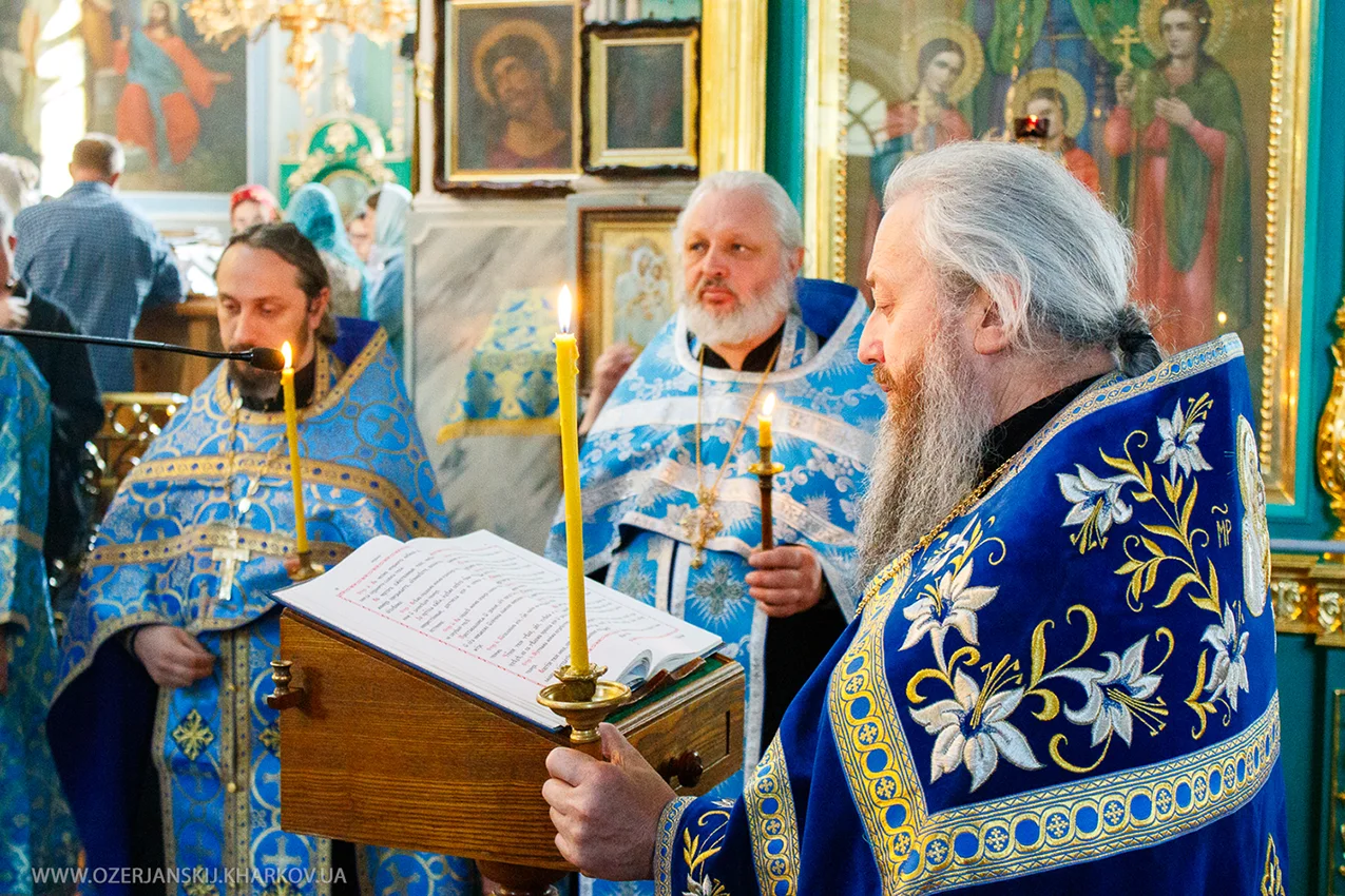 Свято-Озерянський храм. УСПІННЯ ПРЕСВЯТОЇ ВЛАДИЧИЦІ НАШОЇ БОГОРОДИЦІ І ПРИСНОДІВИ МАРІЇ. 28 серпня 2025 р. Утреня з чином Погребіння Божої Матері Свято-Озерянський храм. УСПІННЯ ПРЕСВЯТОЇ ВЛАДИЧИЦІ НАШОЇ БОГОРОДИЦІ І ПРИСНОДІВИ МАРІЇ. 28 серпня 2025 р. Утреня з чином Погребіння Божої Матері