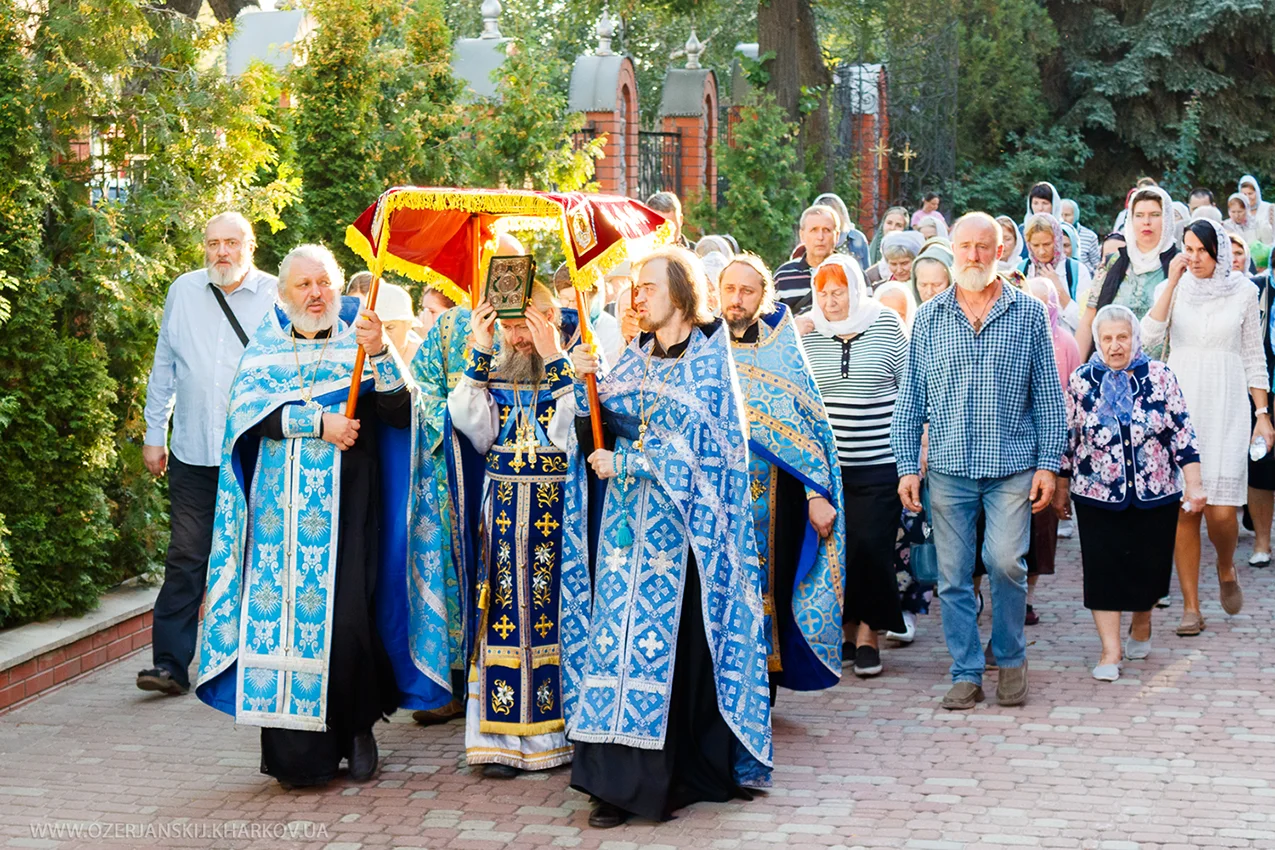 Свято-Озерянський храм. УСПІННЯ ПРЕСВЯТОЇ ВЛАДИЧИЦІ НАШОЇ БОГОРОДИЦІ І ПРИСНОДІВИ МАРІЇ. 28 серпня 2025 р. Утреня з чином Погребіння Божої Матері Свято-Озерянський храм. УСПІННЯ ПРЕСВЯТОЇ ВЛАДИЧИЦІ НАШОЇ БОГОРОДИЦІ І ПРИСНОДІВИ МАРІЇ. 28 серпня 2025 р. Утреня з чином Погребіння Божої Матері