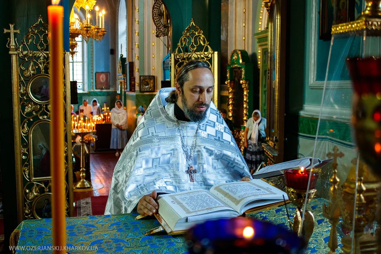 Свято-Озерянський храм. ПРЕОБРАЖЕННЯ ГОСПОДА БОГА І СПАСА НАШОГО ІІСУСА ХРИСТА. 19 серпня 2025 р. Рання Божественна Літургія Свято-Озерянський храм. ПРЕОБРАЖЕННЯ ГОСПОДА БОГА І СПАСА НАШОГО ІІСУСА ХРИСТА. 19 серпня 2025 р. Рання Божественна Літургія