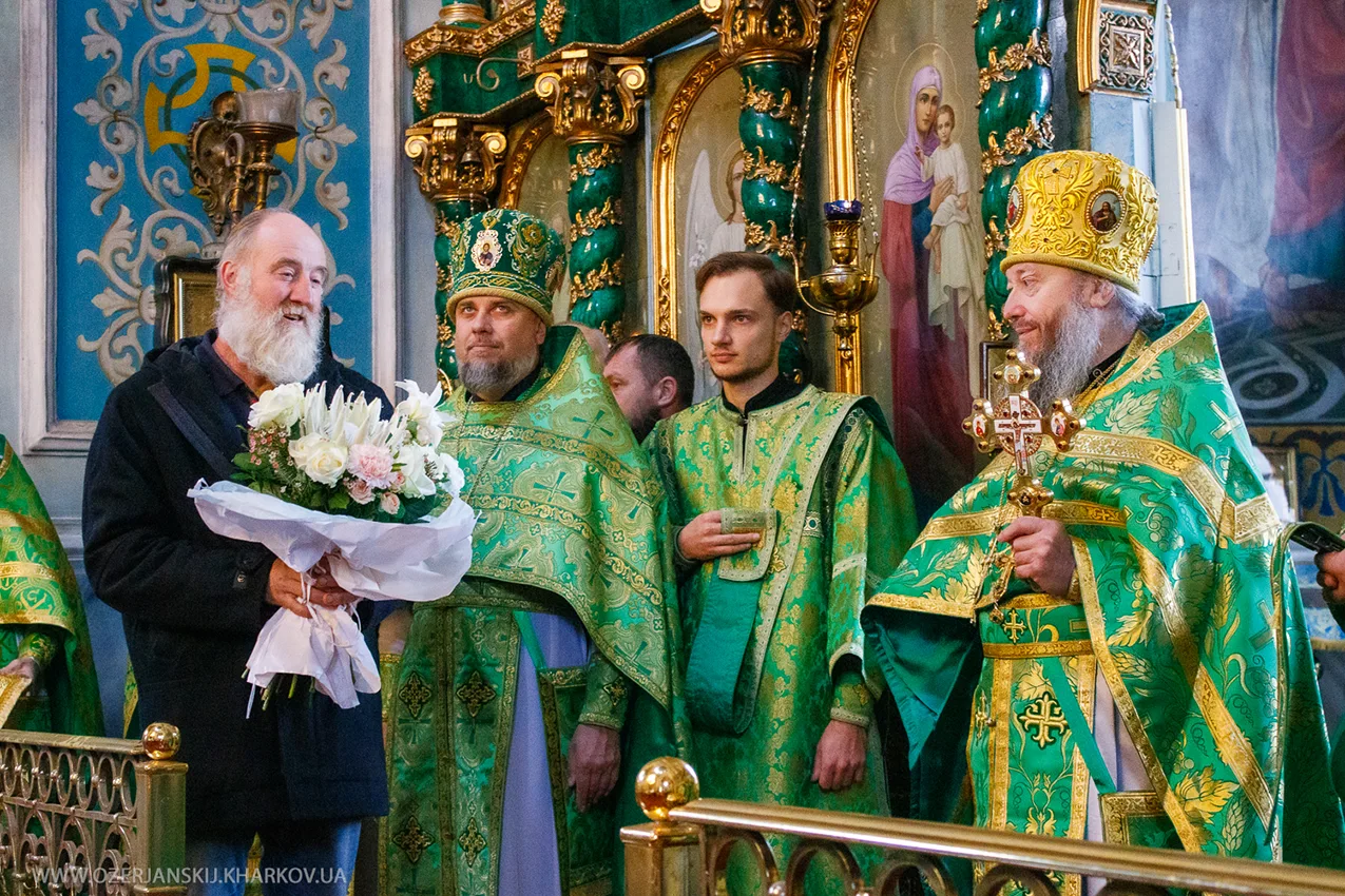 Свято-Озерянський храм. ПРЕПОДОБНИХ СПИРИДОНА І НИКОДИМА, ПРОСКУРНИКІВ ПЕЧЕРСЬКИХ. 13 листопада 2025 р. Привітання настоятеля Свято-Озерянський храм. ПРЕПОДОБНИХ СПИРИДОНА І НИКОДИМА, ПРОСКУРНИКІВ ПЕЧЕРСЬКИХ. 13 листопада 2025 р. Привітання настоятеля