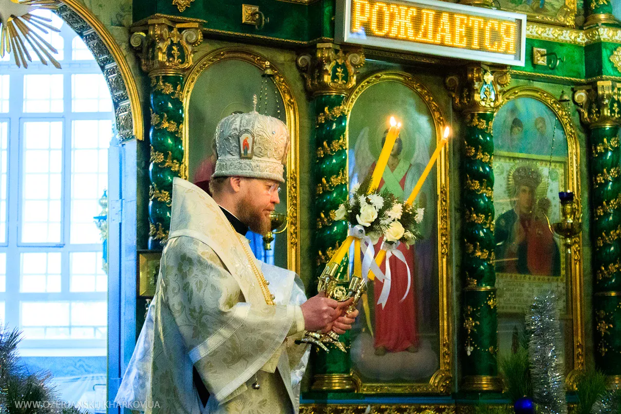 Свято-Озерянський храм. НЕДІЛЯ 31-ША ПІСЛЯ П’ЯТИДЕСЯТНИЦІ, ПІСЛЯ РІЗДВА ХРИСТОВОГО. ПРАВЕДНОГО ІОСИФА ОБРУЧНИКА, ДАВИДА ЦАРЯ І ЯКОВА, БРАТА ГОСПОДНЬОГО. 11 січня 2026 р. Архиєрейська Божественна Літургія Свято-Озерянський храм. НЕДІЛЯ 31-ША ПІСЛЯ П’ЯТИДЕСЯТНИЦІ, ПІСЛЯ РІЗДВА ХРИСТОВОГО. ПРАВЕДНОГО ІОСИФА ОБРУЧНИКА, ДАВИДА ЦАРЯ І ЯКОВА, БРАТА ГОСПОДНЬОГО. 11 січня 2026 р. Архиєрейська Божественна Літургія