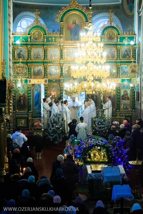 Свято-Озерянський храм. НЕДІЛЯ 31-ША ПІСЛЯ П’ЯТИДЕСЯТНИЦІ, ПІСЛЯ РІЗДВА ХРИСТОВОГО. ПРАВЕДНОГО ІОСИФА ОБРУЧНИКА, ДАВИДА ЦАРЯ І ЯКОВА, БРАТА ГОСПОДНЬОГО. 11 січня 2026 р. Архиєрейська Божественна Літургія Свято-Озерянський храм. НЕДІЛЯ 31-ША ПІСЛЯ П’ЯТИДЕСЯТНИЦІ, ПІСЛЯ РІЗДВА ХРИСТОВОГО. ПРАВЕДНОГО ІОСИФА ОБРУЧНИКА, ДАВИДА ЦАРЯ І ЯКОВА, БРАТА ГОСПОДНЬОГО. 11 січня 2026 р. Архиєрейська Божественна Літургія