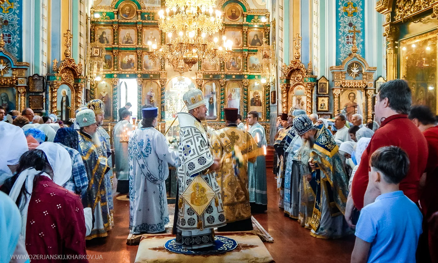 Свято-Озерянський храм, 29&nbsp;червня 2026&nbsp;р. <br/>ОЗЕРЯНСЬКОЇ ІКОНИ БОЖОЇ МАТЕРІ. <br/>Божественна Літургія