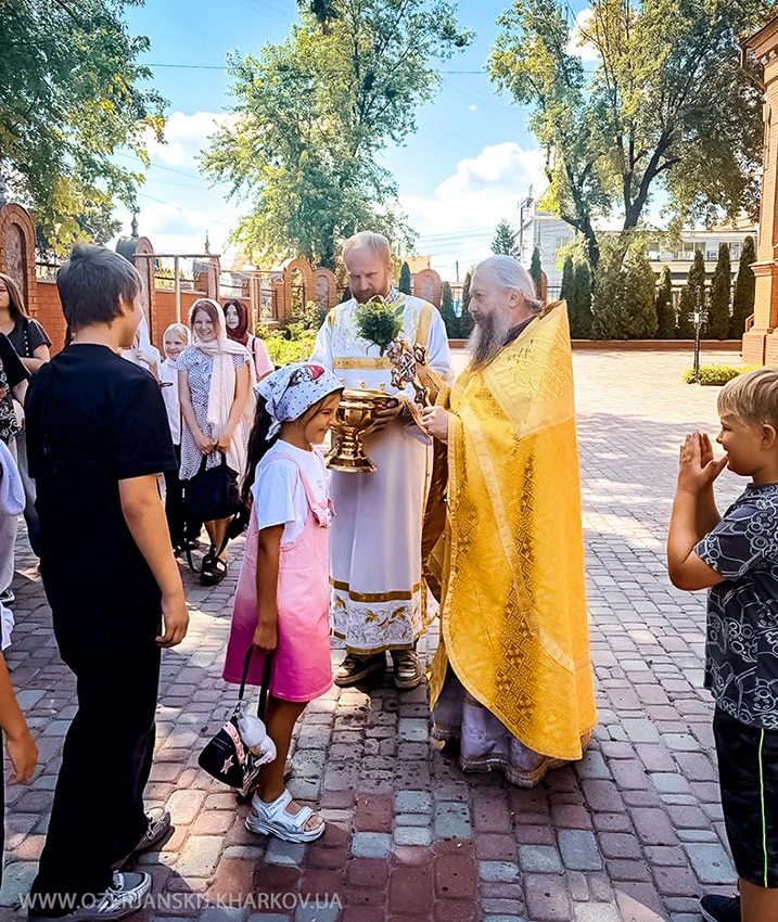 Свято-Озерянський храм, 19&nbsp;липня 2026&nbsp;р. <br/>НЕДІЛЯ 7-МА ПІСЛЯ П’ЯТИДЕСЯТНИЦІ. <br/>ВІЗИТ ДИТЯЧОГО ТЕАТРУ «ТИМУР» ДО СВЯТО-ОЗЕРЯНСЬКОГО ХРАМУ