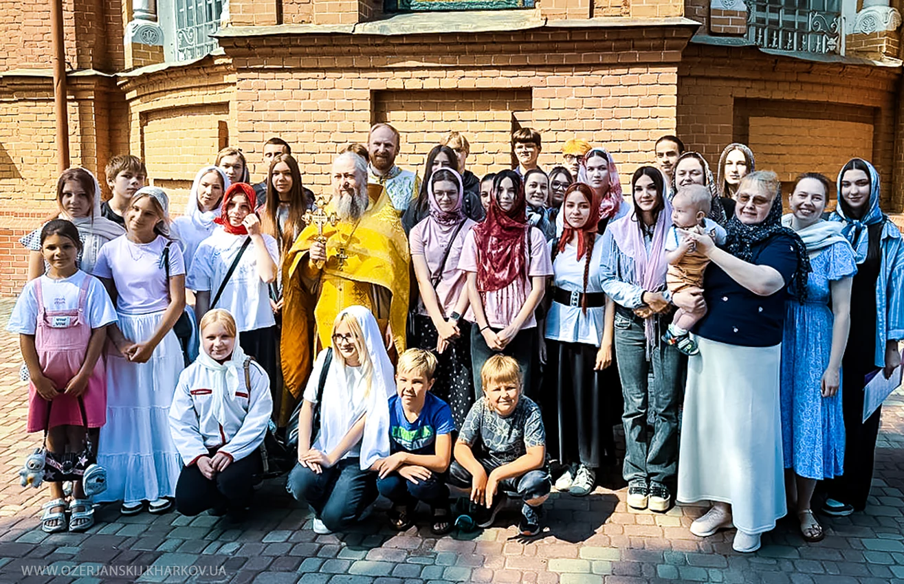 Свято-Озерянський храм, 19&nbsp;липня 2026&nbsp;р. <br/>НЕДІЛЯ 7-МА ПІСЛЯ П’ЯТИДЕСЯТНИЦІ. <br/>ВІЗИТ ДИТЯЧОГО ТЕАТРУ «ТИМУР» ДО СВЯТО-ОЗЕРЯНСЬКОГО ХРАМУ