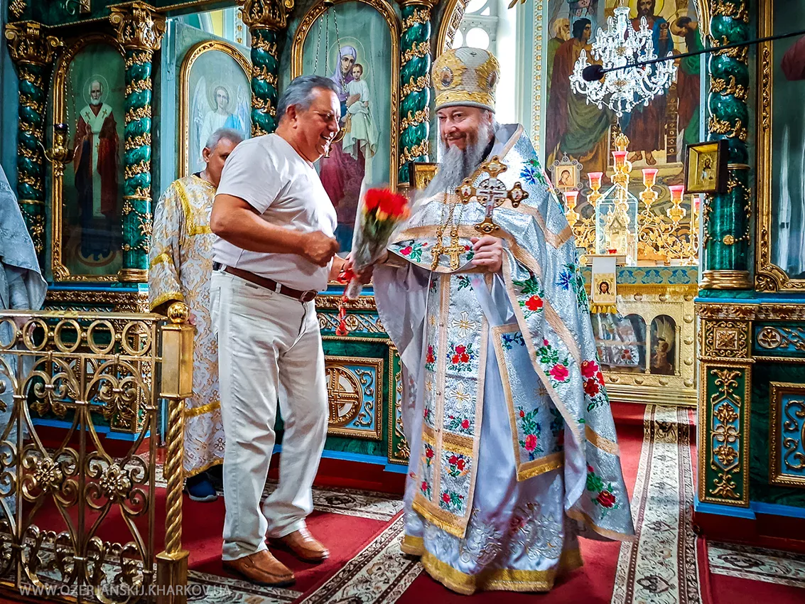 Свято-Озерянський храм, 22 серпня 2026 р. <br/>СВЯТИТЕЛЯ ФІЛАРЕТА, АРХИЄПИСКОПА ЧЕРНІГІВСЬКОГО. <BR/>ПРОСЛАВЛЕННЯ ПРЕПОДОБНОГО ЛАВРЕНТІЯ ЧЕРНІГІВСЬКОГО. <br/>Привітання настоятеля архимандрита Никодима (Силка) з 60-річчям Свято-Озерянський храм, 22 серпня 2026 р. <br/>СВЯТИТЕЛЯ ФІЛАРЕТА, АРХИЄПИСКОПА ЧЕРНІГІВСЬКОГО. <BR/>ПРОСЛАВЛЕННЯ ПРЕПОДОБНОГО ЛАВРЕНТІЯ ЧЕРНІГІВСЬКОГО. <br/>Привітання настоятеля архимандрита Никодима (Силка) з 60-річчям