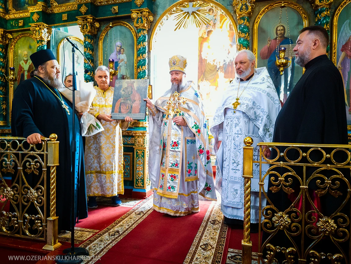 Свято-Озерянський храм, 22 серпня 2026 р. <br/>СВЯТИТЕЛЯ ФІЛАРЕТА, АРХИЄПИСКОПА ЧЕРНІГІВСЬКОГО. <BR/>ПРОСЛАВЛЕННЯ ПРЕПОДОБНОГО ЛАВРЕНТІЯ ЧЕРНІГІВСЬКОГО. <br/>Привітання настоятеля архимандрита Никодима (Силка) з 60-річчям Свято-Озерянський храм, 22 серпня 2026 р. <br/>СВЯТИТЕЛЯ ФІЛАРЕТА, АРХИЄПИСКОПА ЧЕРНІГІВСЬКОГО. <BR/>ПРОСЛАВЛЕННЯ ПРЕПОДОБНОГО ЛАВРЕНТІЯ ЧЕРНІГІВСЬКОГО. <br/>Привітання настоятеля архимандрита Никодима (Силка) з 60-річчям
