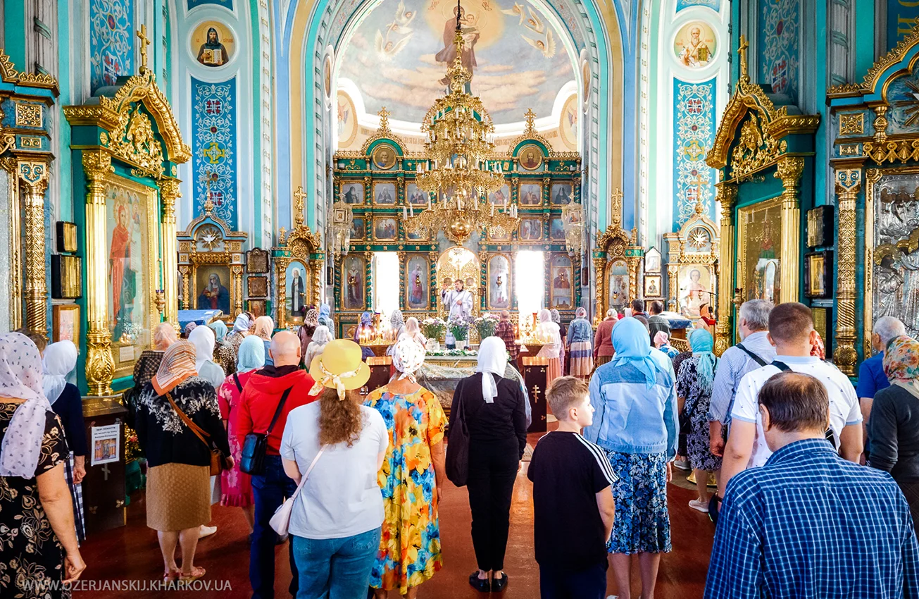 Свято-Озерянський храм, 28 серпня 2026 р. <br/>УСПІННЯ ПРЕСВЯТОЇ ВЛАДИЧИЦІ НАШОЇ БОГОРОДИЦІ І ПРИСНОДІВИ МАРІЇ. <br/>Пізня Божественна Літургія Свято-Озерянський храм, 28 серпня 2026 р. <br/>УСПІННЯ ПРЕСВЯТОЇ ВЛАДИЧИЦІ НАШОЇ БОГОРОДИЦІ І ПРИСНОДІВИ МАРІЇ. <br/>Пізня Божественна Літургія